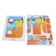thumbnail image 4 of Pegatinas de piel ANGGREK PVC Decoración de Drones Reemplazo Protector para DJI Mavic 3, 4 of 8