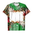 thumbnail image 4 of White Summer Tops for Teens Shirts for Women Dressy Casual Plus Beach Shirt Sunshine White, 4 of 4