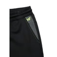 thumbnail image 5 of X RAY JEANS Mens XRAY Sport Joggers, Black/Charcoal/Neon Green, 2XL, 5 of 7