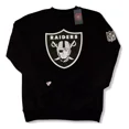 thumbnail image 1 of Sudadera Sin Gorro Raiders Nfl, 1 of 4