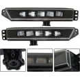 thumbnail image 3 of labwork Fog Light Assembly Replacement for 2020 2021 2022 Honda CRV CR-V Fog Lamps w/wiring, 3 of 7