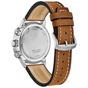 Citizen Mens Eco-Drive Avion Chronograph Strap Watch - CA4477-08X