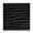 Black, variant on Black 3D Wall Panels, Wave Design Textured PVC Wall Panels, 11.8''x11.8' Modern Accent Wall Panels for Interior Wall Decor Bedroom Office Living Room