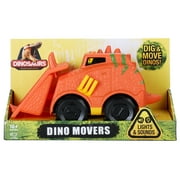 Kid Galaxy Dino Mover Bulldozer Play Vehicle