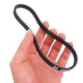thumbnail image 3 of Luxshiny Rubber Drive Belt for Lawn Mower Deck Efficient Power Transfer Easy Installation Black, 3 of 8