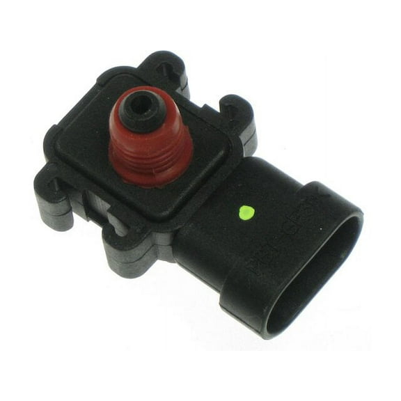 MAP Sensor - Compatible with 2001 - 2006 GMC Sierra 2500 HD 2002 2003 2004 2005