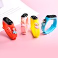 thumbnail image 3 of Alician Kids Outdoor Sports Electronic Watch Cartoon Anime Doll Digital Watch With Calendar Time Month Functions, 3 of 8
