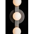 thumbnail image 2 of 7003-AGB 3 LIGHT WALL SCONCE, 2 of 2