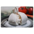 thumbnail image 1 of Set De Table En Plastique Burrata Cheese - Lot De 12, 1 of 3