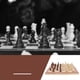 thumbnail image 3 of Wooden Chess Game Playset For Family With Strategy Style 29.5X29.5CM Portable 1 Set, 3 of 5