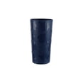 thumbnail image 4 of Mainstays 30-Piece Plastic Etched Blueberry Pattern Dinnerware Bundle Set, Navy Blue, 4 of 18