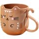 thumbnail image 1 of Bathroom Tumbler Thicken Children Creative Cartoon Cat Cute Mouthwash Cup Teeth Brushing Storage Wash Cup Baby Toothbrush Cups, 1 of 5