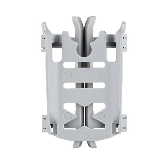 Lightweight Landing Gear for DJI Mini 4 Pro Durable ABS Construction, Foldable, Prevent Damage Performance