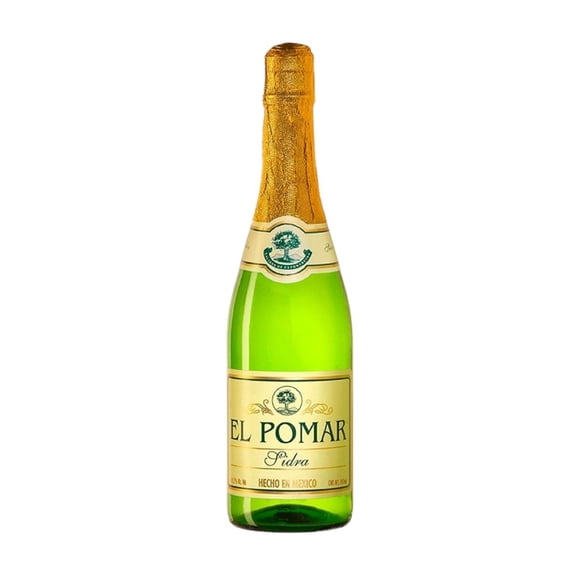 Sidra El Pomar blanca 700 ml