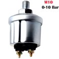 thumbnail image 1 of New 6 In 1 85mm Lcd Multi-function Tachometer Fuel Gauge Water Temperature Oil Pressure 0-10 Bar Sensor For Boat Car Motorcycle, 1 of 1