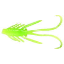 Berkley Powerbait Power Nymph, 1", 12 Pack, Green Chartreuse - PBHPN1-GCH