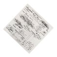 thumbnail image 2 of Cateissary Sello transparente de PVC 1111fourone, hoja de grabado en relieve de plástico, decoración de sellos para álbum de recortes de fotos cartulina, 2 of 6