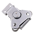 thumbnail image 4 of unbranded Loquet de Porte à Ressort pour Rangement Sécurité Argent 1 Ensemble, 4 of 8