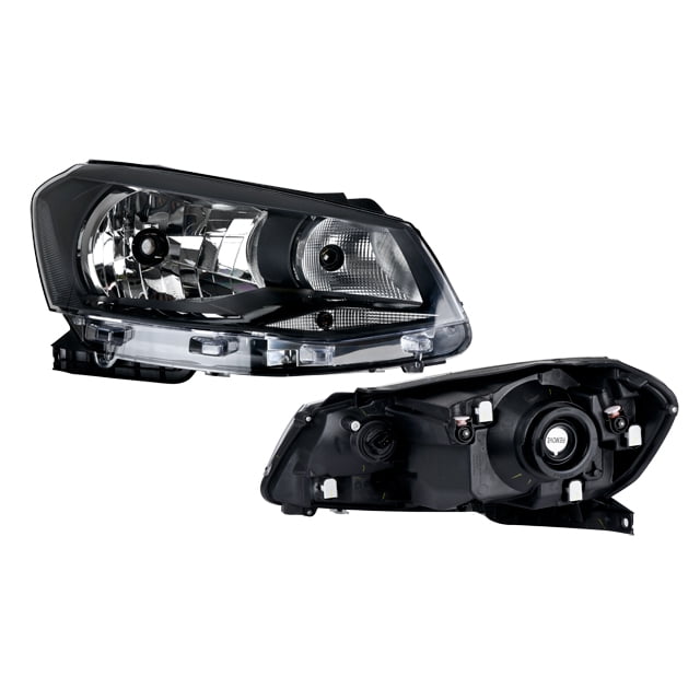 FARO SAVEIRO 2013 al 2016 VOLKSWAGEN Derecho/Pasajero