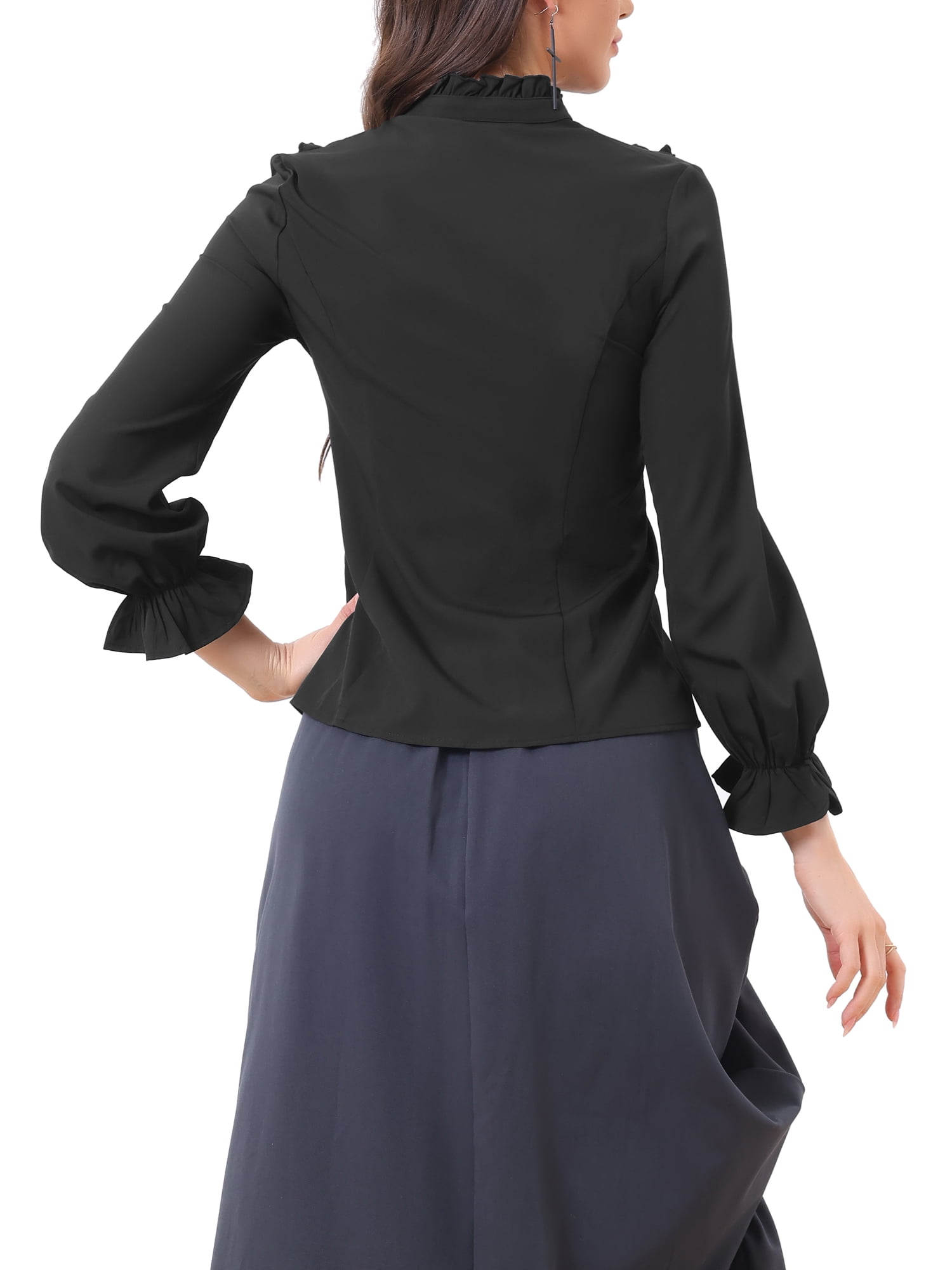 トップス URBANIC Ancienne Blouse Ancienne Blouse]