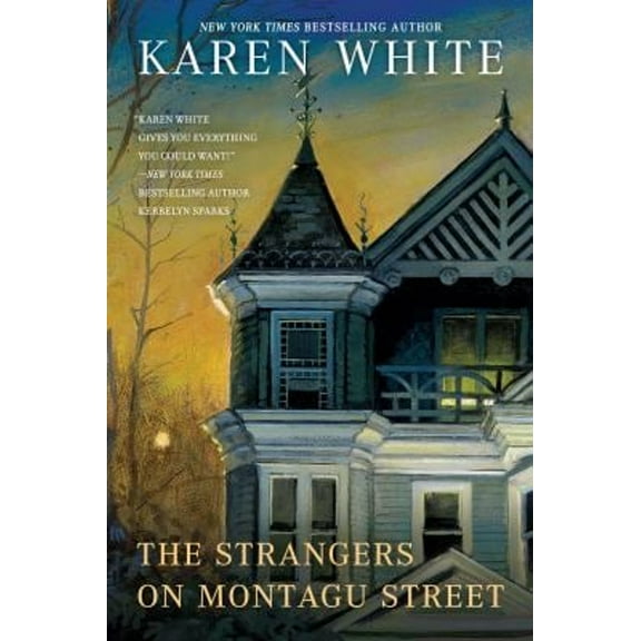 Pre-Owned The Strangers on Montagu Street (Paperback) by Karen White