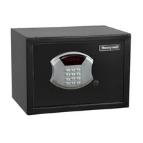 Honeywell Safes, 0.50 Cu ft, Fire Resistant Steel Security Safe with Digital Lock, 5113