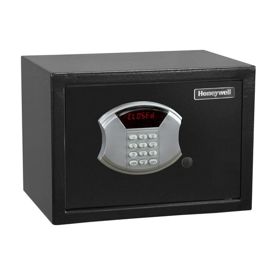 Honeywell Safes, 0.50 Cu ft, Fire Resistant Steel Security Safe with Digital Lock, 5113