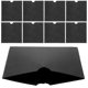 thumbnail image 4 of 25pcs CD DVD Storage Holder Kraft Paper CD DVD Envelopes CD Cases DVD Sleeves, 4 of 4