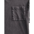 thumbnail image 3 of Weekend Academy Boys Washed Pocket Tee with Short Sleeves, Sizes XS-XXL, 3 of 3