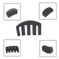 thumbnail image 2 of Xuanheng Accessories for String Instruments, Instrument Protector, Rubber Mute Bridge for, 2 of 7