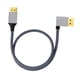 thumbnail image 5 of Cable DisplayPort Cable DP1.2 Cable DP Curva derecha, 5 of 9