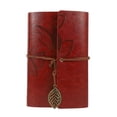 thumbnail image 1 of Miangastore Notepad Brown 1Pack 7.4x4.9x0.8In, 1 of 8