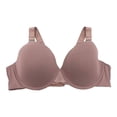 thumbnail image 1 of Brassiere Curvation para Dama Diseño Liso Lila Talla 38D, 1 of 4