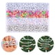 thumbnail image 5 of de de letras del de 1200 piezas, espaciadoras de 6mm, a-Z para joyería DIY, hallazgos, pulseras, 5 of 9