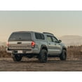 thumbnail image 3 of RockTrix RT110 20x9 Matte Black Off Road Wheels 6x139.7 Bolt Pattern (6x5.5) -12mm Offset, 20 Inch Rims Compatible with Chevy Silverado 1500, GMC Sierra 1500, and 2019-2026 Ram 1500, 3 of 7