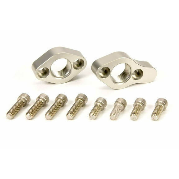 Moroso for Chevrolet Small Block Remote Water Pump Adapter Kit (Requires Two