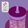 thumbnail image 2 of Contigo Kids Leighton Spill-Proof Tumbler with Straw, 14 oz (414 ml), Reusable Water Bottle, 2 of 5