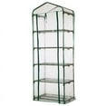 thumbnail image 1 of Portable Mini Greenhouse, Season Extension Indoor Outdoor Use Heavy Duty Transparent Cover, Compact Design Easy Assembly For Maximum Plant Protection, 1 of 1