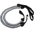thumbnail image 2 of Bangcool 1 Paire de Cordes de Tirage en Latex Extensible Accessoires D\'entraînement Physique avec Roue à Rouleau, 2 of 10
