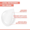 thumbnail image 3 of Crema hidratante Avène Hydrance Aqua-Gel, 72 horas, 50 ml, 3 of 9