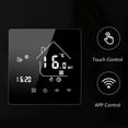 thumbnail image 4 of Amdohai WIFI Smart Thermostat Programmable Electric Underfloor Heating Radiator Thermostat APP, 4 of 7