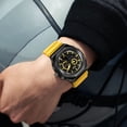 thumbnail image 7 of SMAEL Men Octagonal Analog Digital Sports Watch Waterproof TPU Strap Alloy Dial Man Gift, 7 of 7