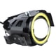 thumbnail image 4 of Luz delantera de motocicleta, faro de motocicleta 4 luces Faro de motocicleta Luces de conducción de motocicleta Probadas profesionalmente, 4 of 8