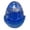 A001- Blue, variant on Home Decor, Dragon Egg, Egg Night Light, Goth Home Decor, 3.5X3X3 Inch White Resin Glow in The Dark Breathing Led Ambient Light, 1Pc Desktop Resin Dragon Figurine Ornament for