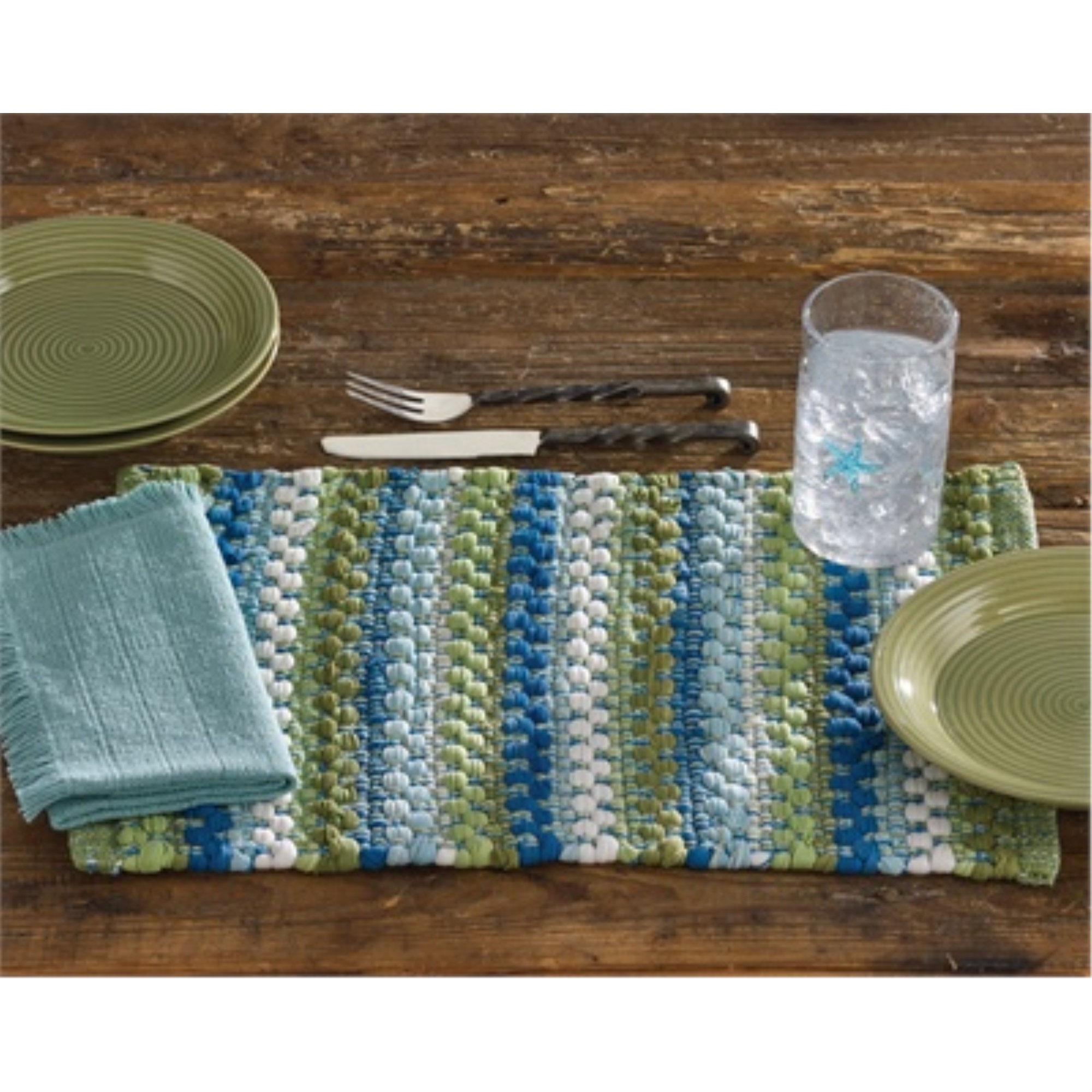 CLEARWATER CHINDI PLACEMAT