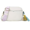 thumbnail image 1 of Bolsos cruzados para mujer, elegantes bolsos de hombro con correa ancha, bolsos y carteras de uso diario., 1 of 7