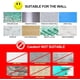 thumbnail image 4 of No Drilling Bathroom Corner Shelf, Adhesive Shower Caddy, Rustproof Aluminum Storage Rack, Wall Mounted Shower Organizer for Bathroom Accessories, Gra, 4 of 4