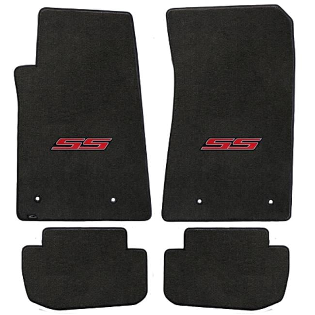 2007 Chevrolet Monte Carlo Brown Driver & Passenger Floor 2006 2002 GGBAILEY D2882A-F1A-CH-BR Custom Fit Car Mats for 2000 2005 2004 2003 2001