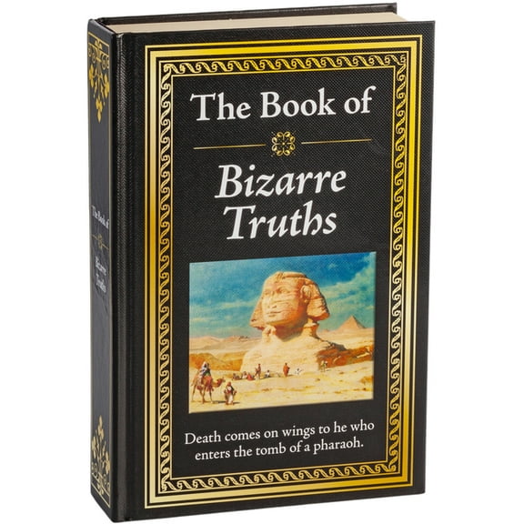Book of Bizzare Truths