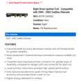 thumbnail image 2 of Right Direct Ignition Coil - Compatible with 2000 - 2002 Cadillac Eldorado 2001, 2 of 2